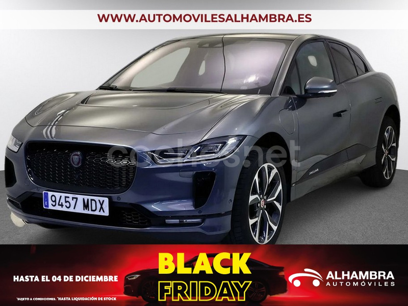 JAGUAR i-Pace EV400 SE AUTO 4WD