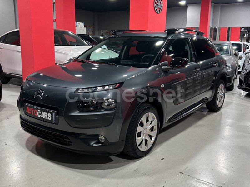 CITROEN C4 Cactus PureTech SS Shine