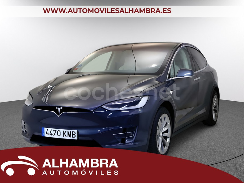 TESLA Model X P100D 4WD