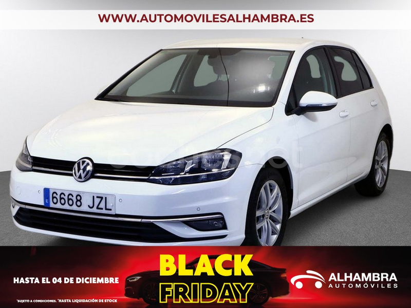 VOLKSWAGEN Golf Advance 1.4 TSI BMT