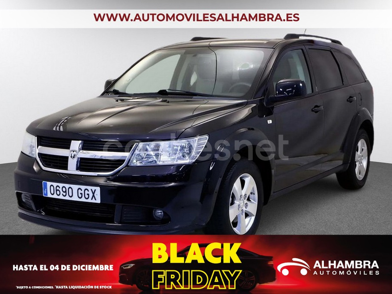 DODGE Journey 2.0 CRD SXT Auto