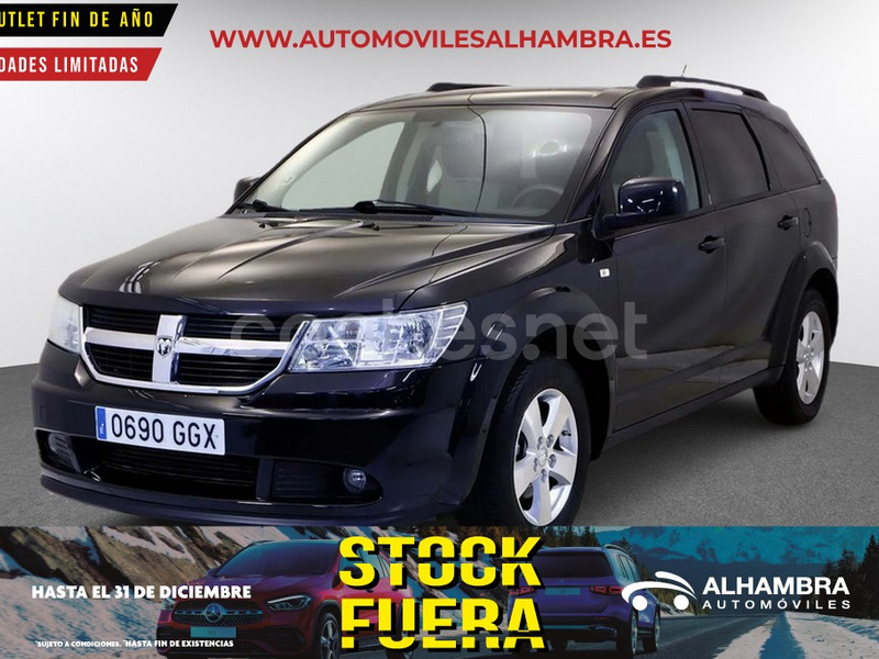 DODGE Journey 2.0 CRD SXT Auto