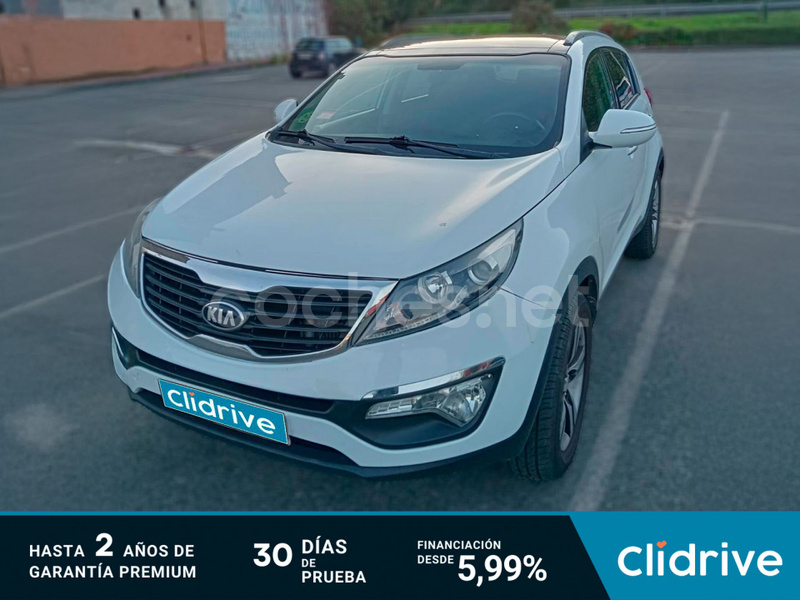 KIA Sportage 1.7 CRDI VGT Drive 4x2