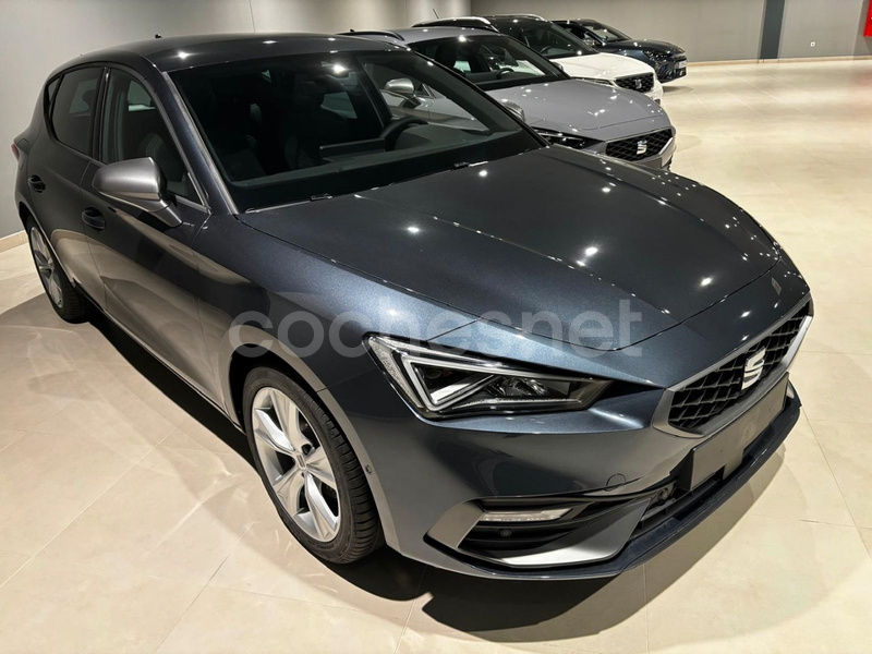 SEAT León 1.5 eTSI DSG SS FR Special Ed Vis