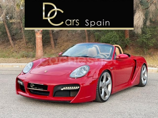 PORSCHE Boxster 2.7