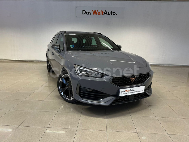 CUPRA León SP 1.5 eTSI DSG