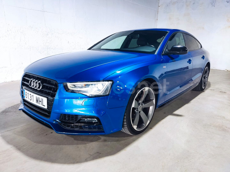 AUDI A5 2.0 TDI S tronic Sportback