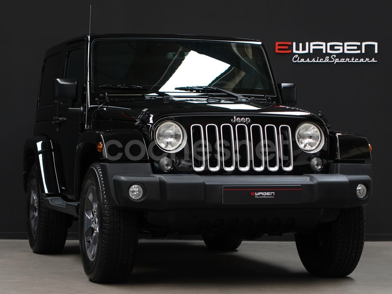 JEEP Wrangler 3.6 V6 Sahara Auto