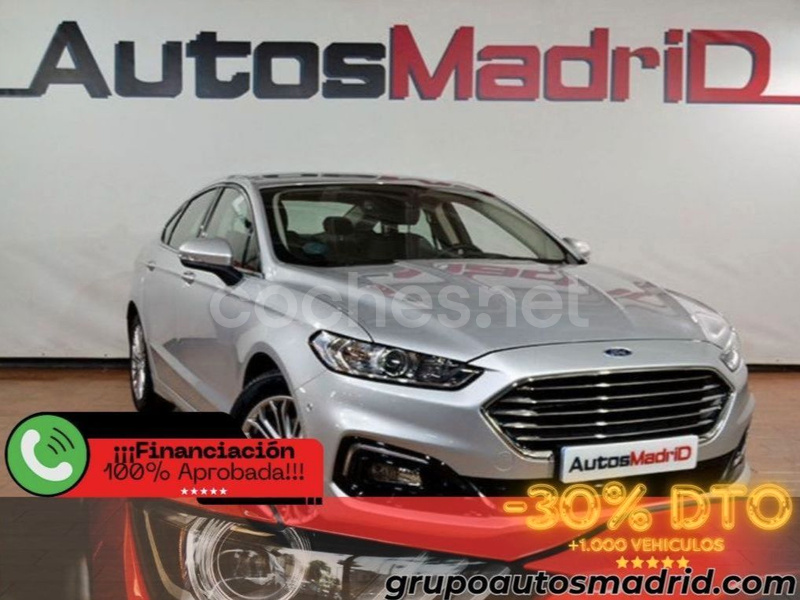 FORD Mondeo 2.0 Hibrido Trend HEV Auto