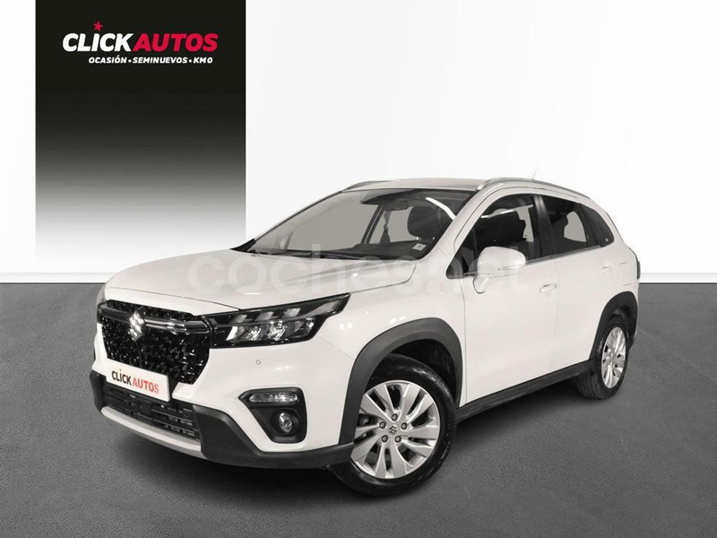 SUZUKI S-Cross 1.4T S2 Mild Hybrid