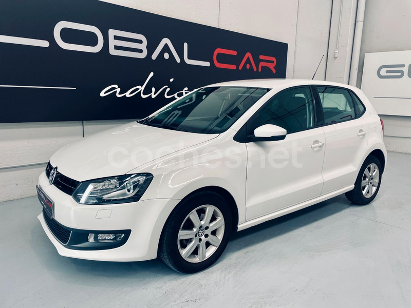 VOLKSWAGEN Polo 1.6 TDI DSG Advance