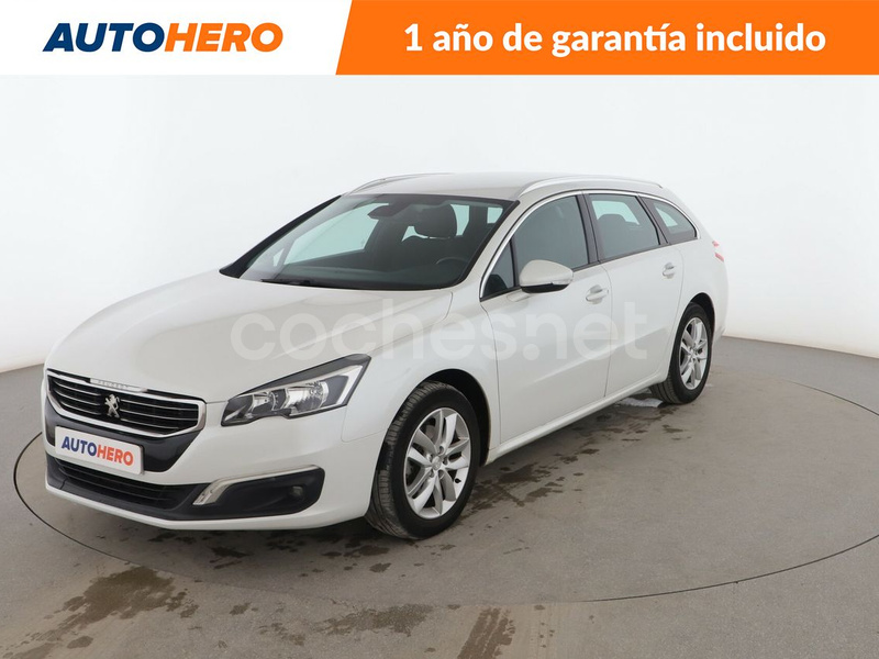 PEUGEOT 508 SW Active 2.0 HDI