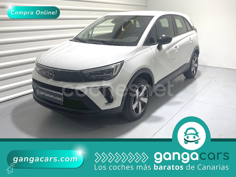 OPEL Crossland 1.2 Edition