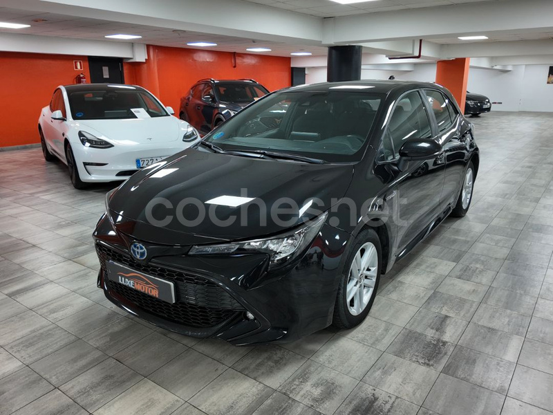 TOYOTA Corolla 1.8 125H ACTIVE TECH ECVT