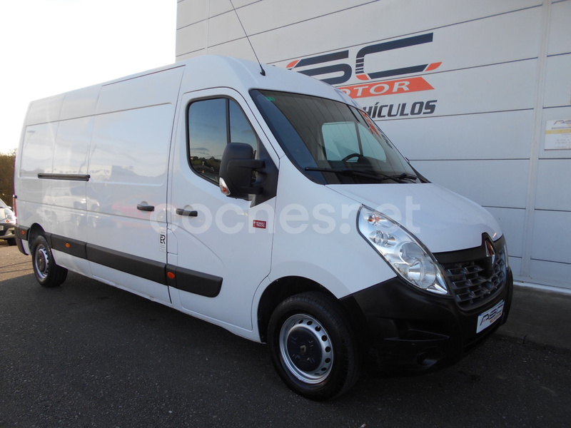 RENAULT Master Furg. DC T L3H2 3500 dCi