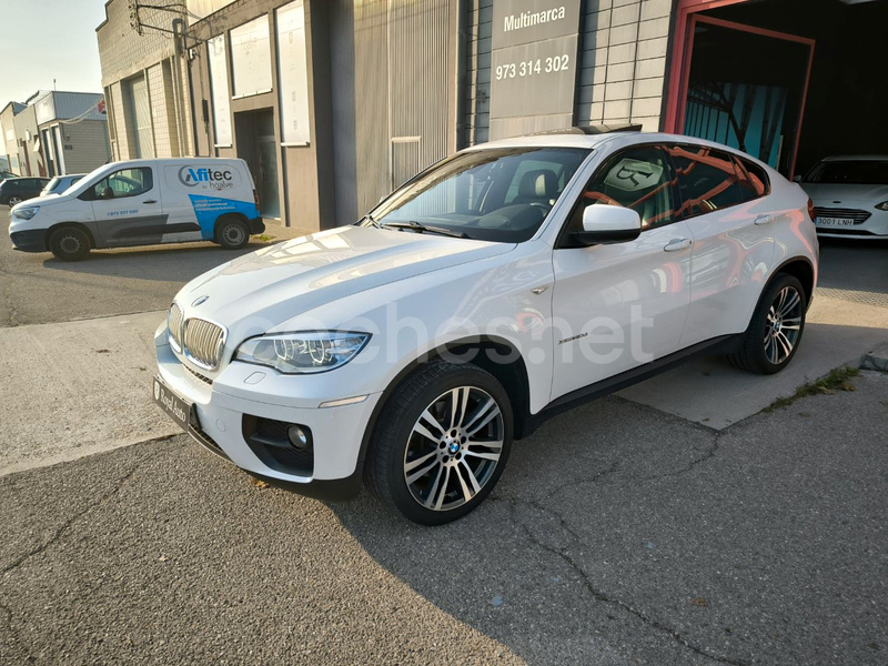 BMW X6 xDrive40d