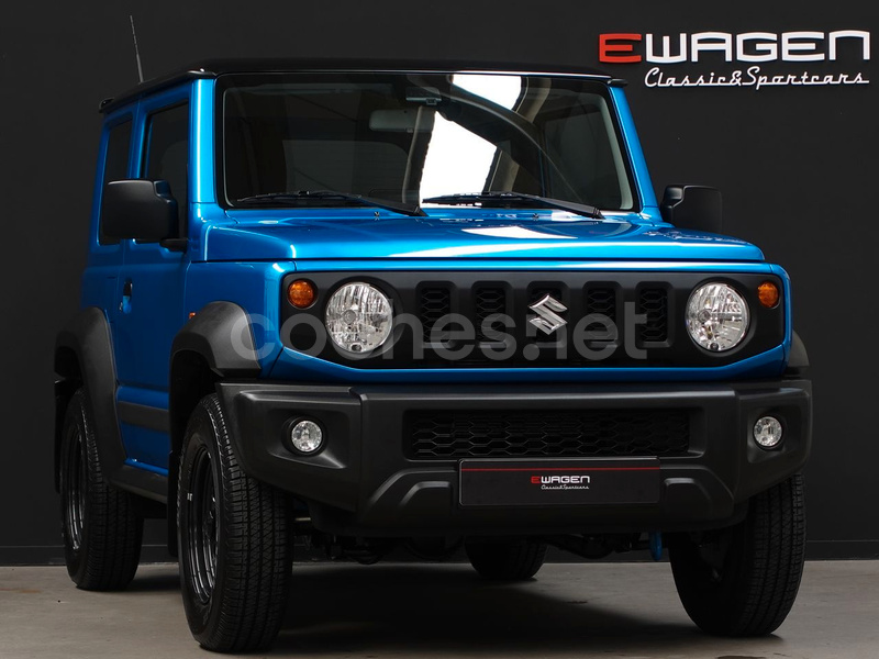 SUZUKI Jimny 1.5 JLX 5MT