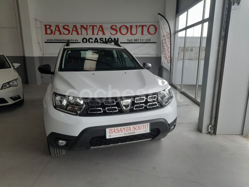 DACIA Duster Essential Blue dCi 4X4