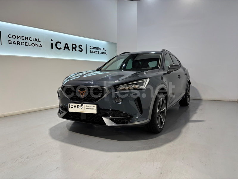 CUPRA Formentor 1.5 TSI 150 CV DSG