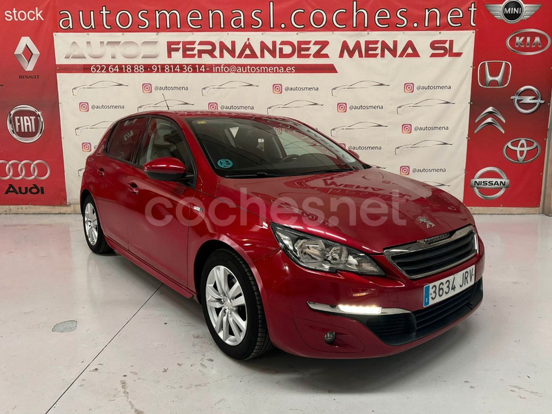 PEUGEOT 308 Style 1.2 PureTech SS