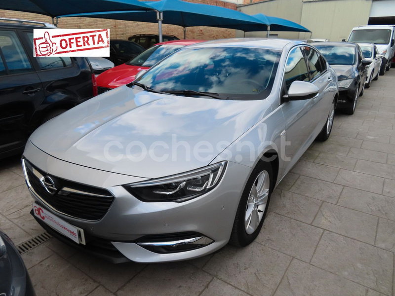 OPEL Insignia GS MY18 2.0 CDTi Turbo D Excellence