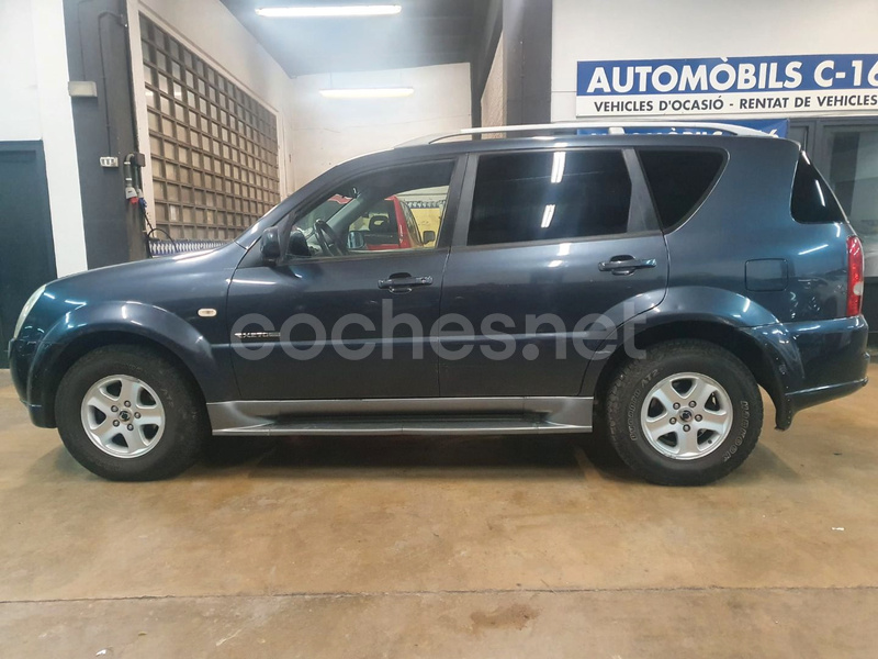 SSANGYONG Rexton II 270Xdi LIMITED