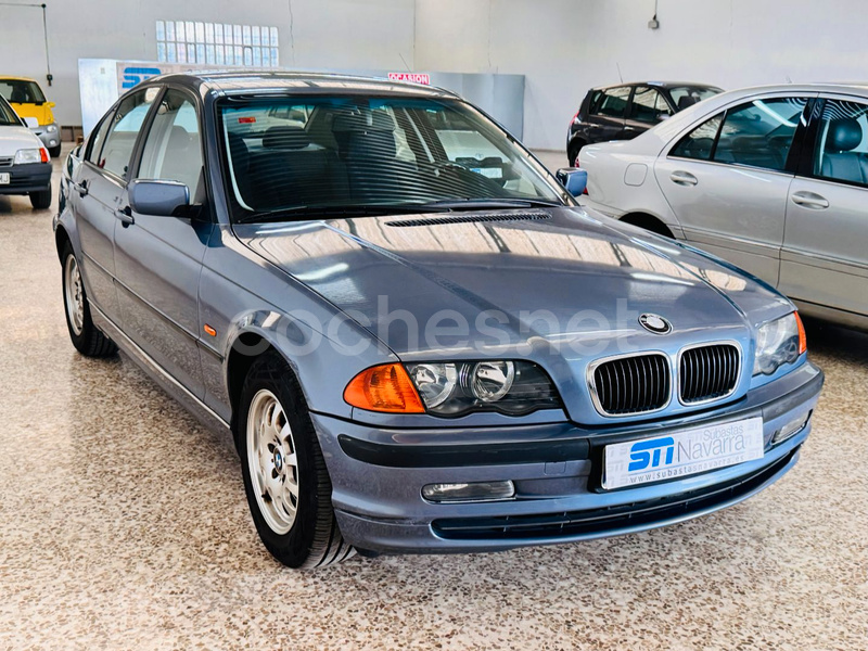 BMW Serie 3 320D