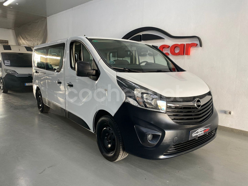 OPEL Vivaro 1.6 CDTI SS L1 2.9t Combi Plus9