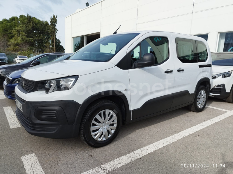 PEUGEOT Rifter Active Pack Standard BlueHDi