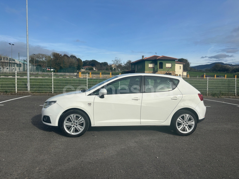 SEAT Ibiza 1.9 TDI Stylance DPF