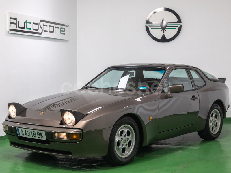 PORSCHE 944 944 2.5