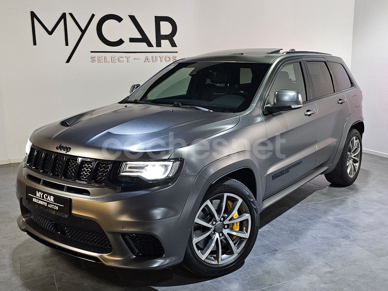 JEEP Grand Cherokee 6.2 V8 HEMI Trackhawk