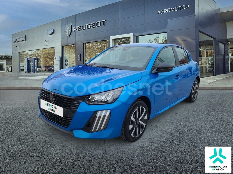 PEUGEOT 208 Active HYBRID 100 eDCS6