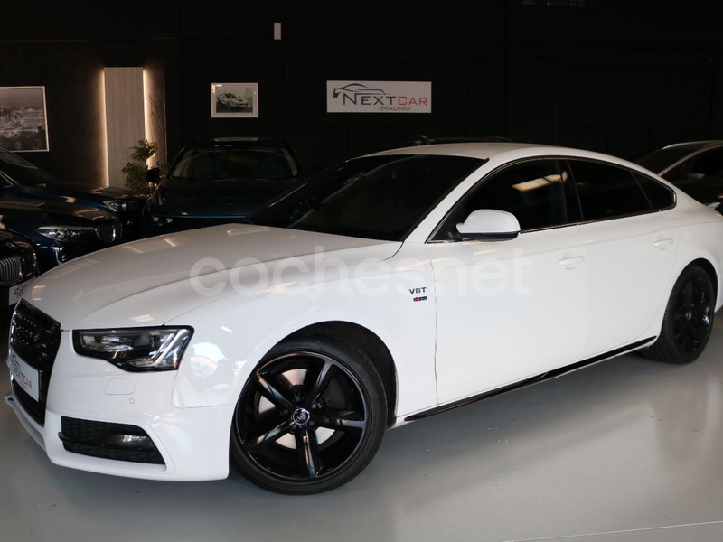 AUDI S5 Sportback 3.0 TFSI quattro Stronic