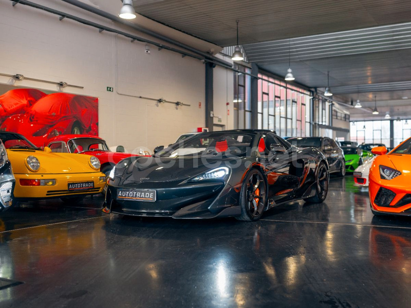 MCLAREN 600 LT Spyder