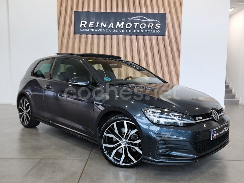 VOLKSWAGEN Golf GTD 2.0 TDI