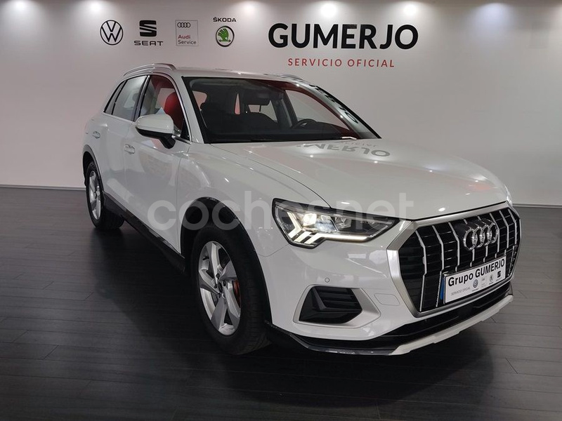 AUDI Q3 Advanced 35 TDI S tronic