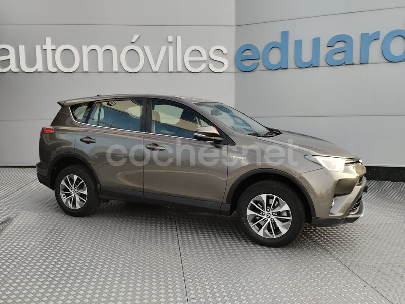 TOYOTA Rav4 2.5l hybrid 2WD Feel