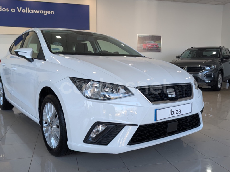 SEAT Ibiza 1.0 EcoTSI Style