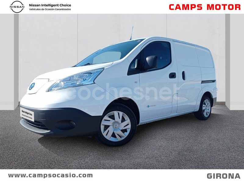 NISSAN e-NV200 Furgon 40kWh COMFORT Mam