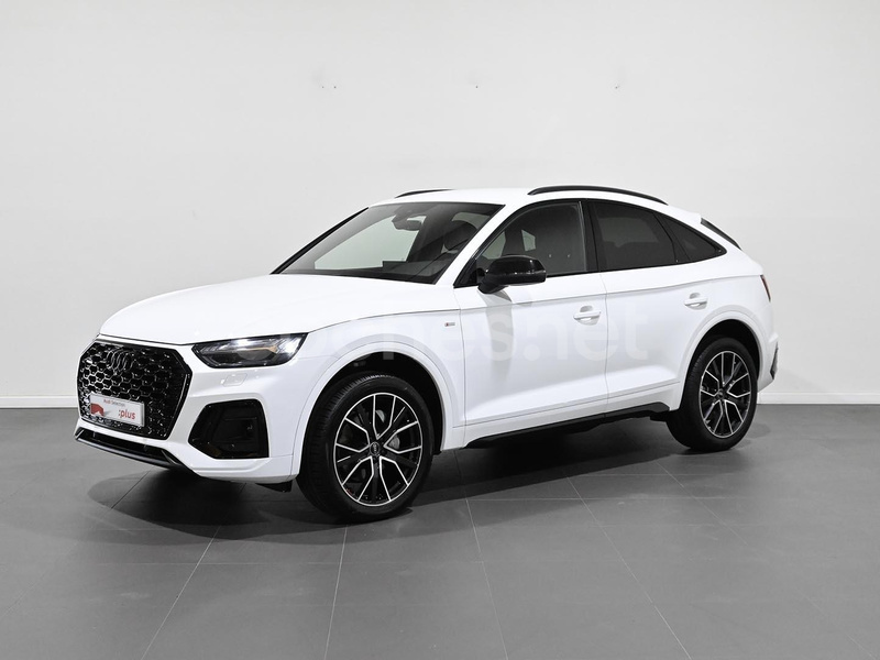 AUDI Q5 SPORTBACK Black line 40 TDI quattroultra