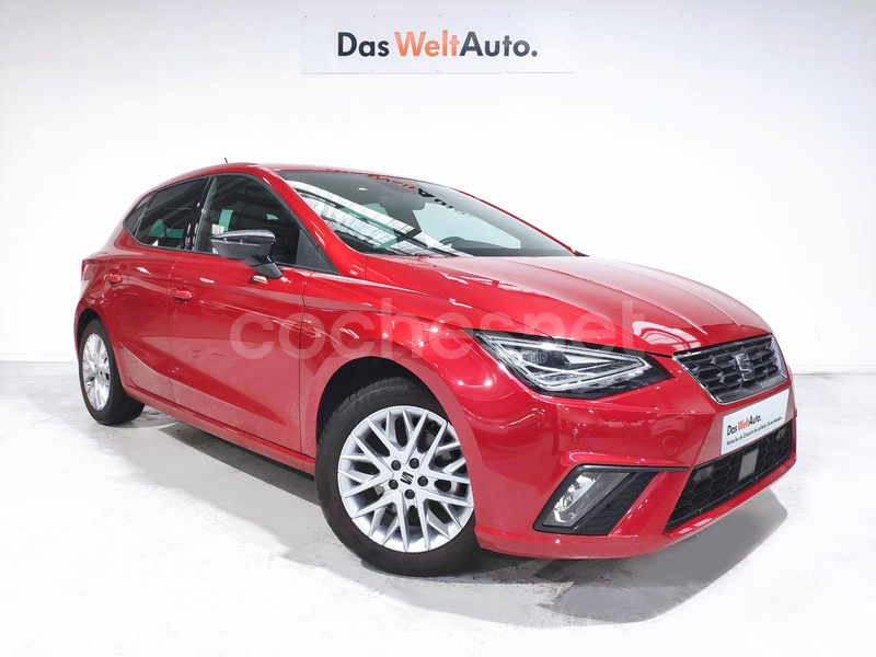 SEAT Ibiza 1.0 TSI FR XL