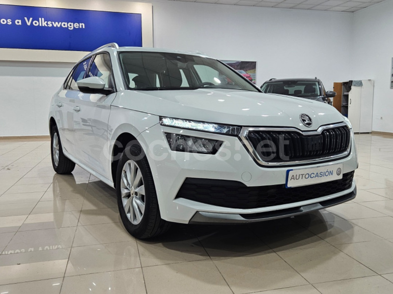 SKODA Kamiq 1.0 TSI DSG Ambition