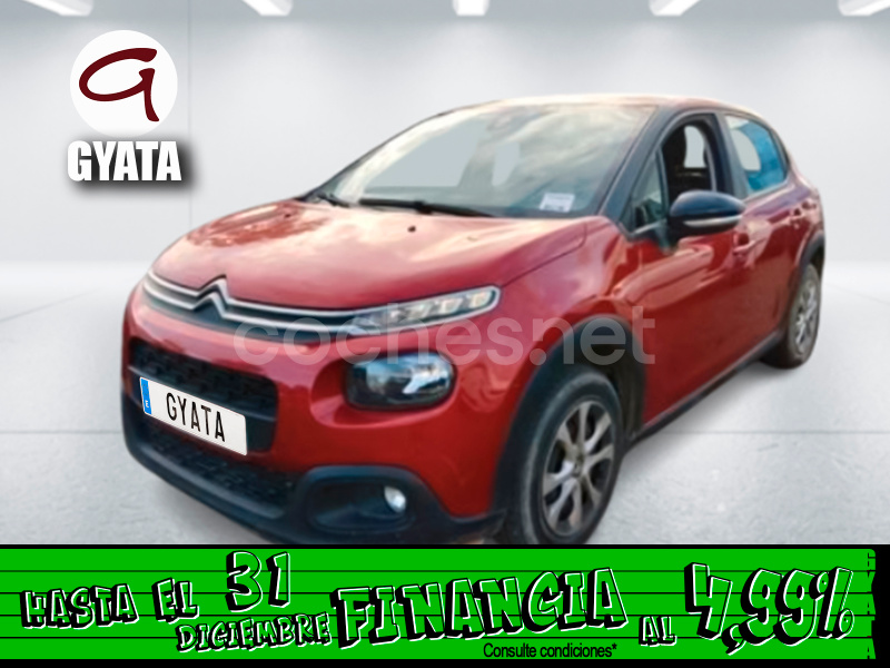 CITROEN C3 PureTech FEEL