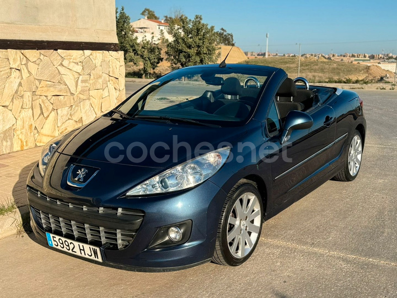 PEUGEOT 207 CC 1.6 VTi 16v 120