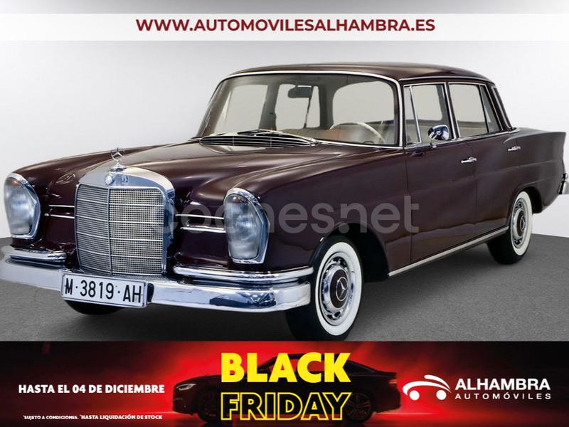 Mercedes-Benz 220 S COLAS