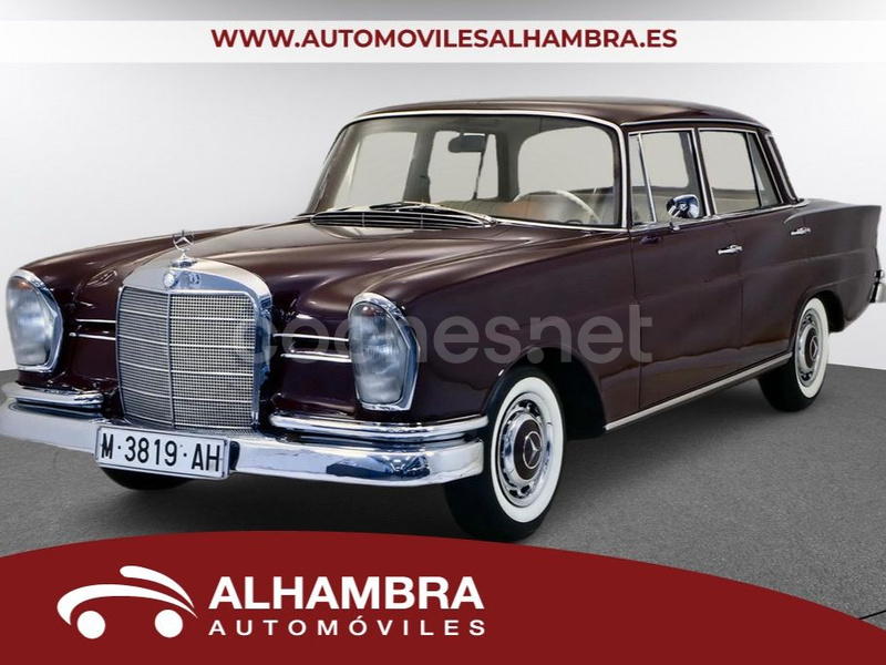 Mercedes-Benz 220 S COLAS