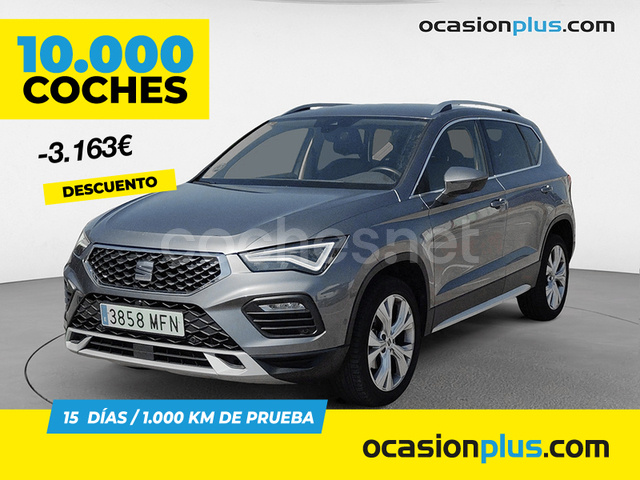 SEAT Ateca 1.5 TSI DSG XPerience XL