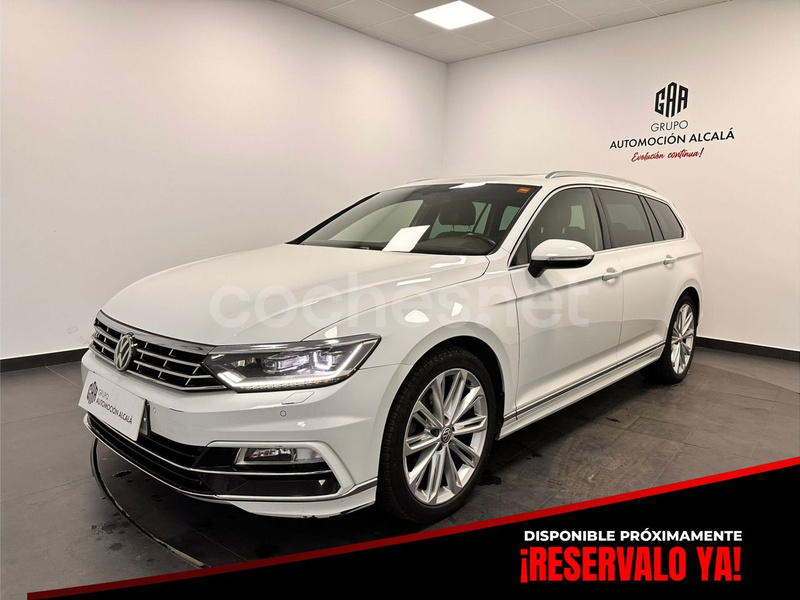 VOLKSWAGEN Passat Variant Sport 2.0 TDI BMT DSG