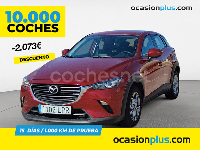 MAZDA CX-3 2.0 G 2WD Origin